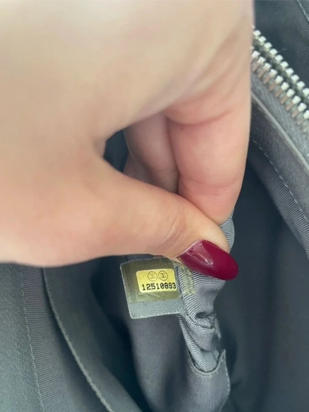 Chanel Grande Shopper